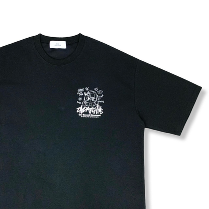 [2nd Archive]ボールキャップキャットTシャツ(SAB214)