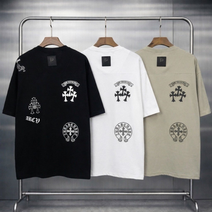[2nd Archive] ゴシッククロスTシャツ(SAB240)