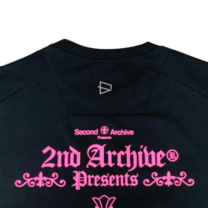 [2nd Archive]ゴスクロスTシャツ(SAB251)