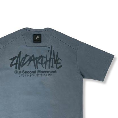 [2nd Archive]シグネチャーロゴTシャツ(SAB247)