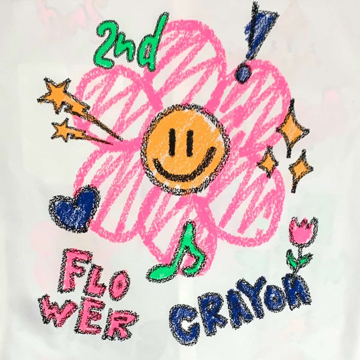 ゆったりめのシルエットで着こなされた自然な着用イメージ