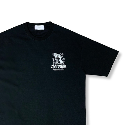[2nd Archive]タピオカコーギーTシャツ(SAB249)