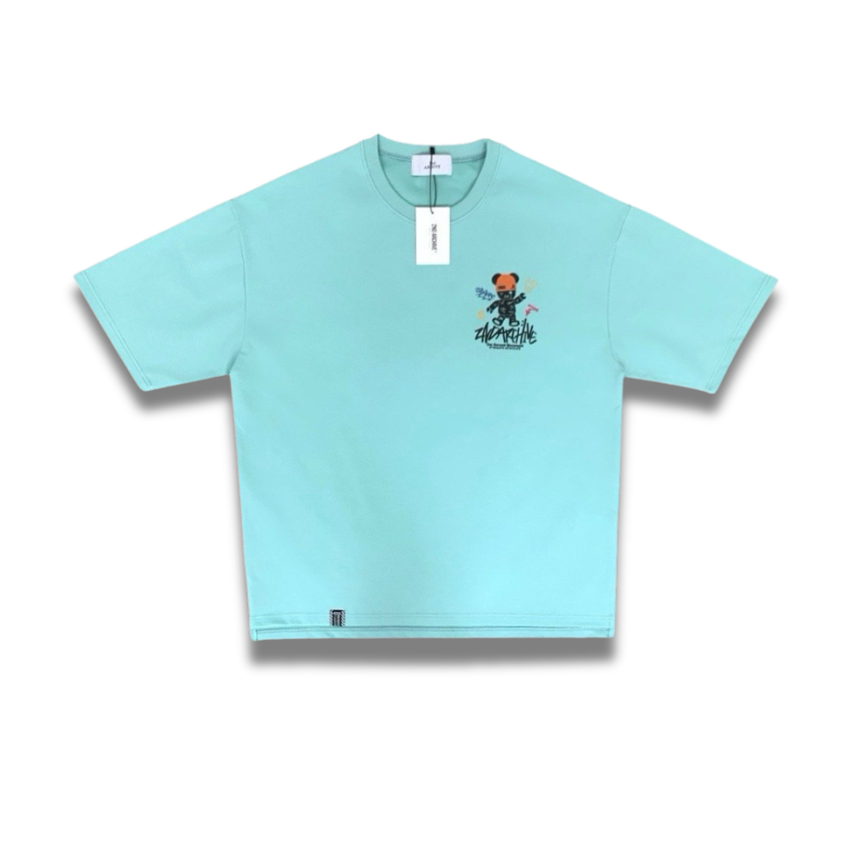 [2nd Archive]タトゥーテディベアTシャツ(SAB120)