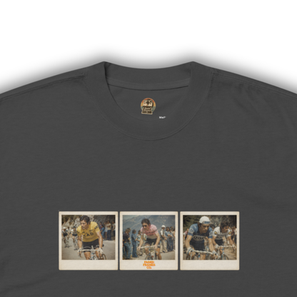 [Faded Frames Co.] ヴィンテージサイクリストTシャツ (134)