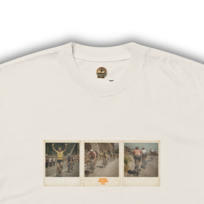 [Faded Frames Co.] サイクリング勝利Tシャツ (133)