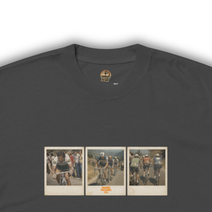 [Faded Frames Co.] ヴィンテージロードレースTシャツ (132)