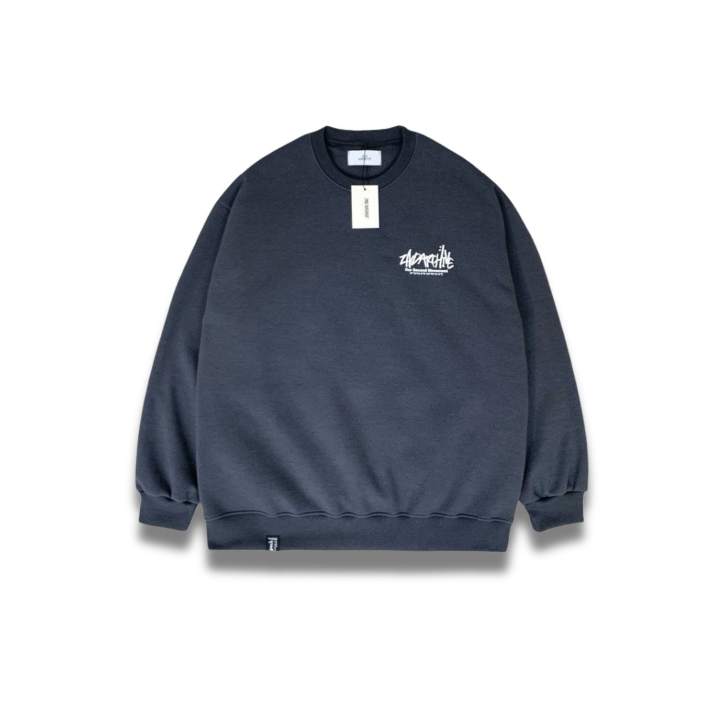 [2nd Archive] ロゴ入りパッド入りスウェット※セット販売あり (SAB04)