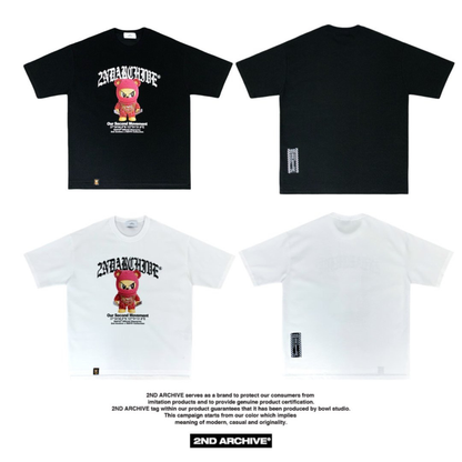 [2nd Archive]ギャンプスター ピンク ルビー Tシャツ(SAB227)