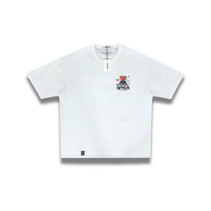 [2nd Archive]ラベルビーニーベアTシャツ(SAB119)