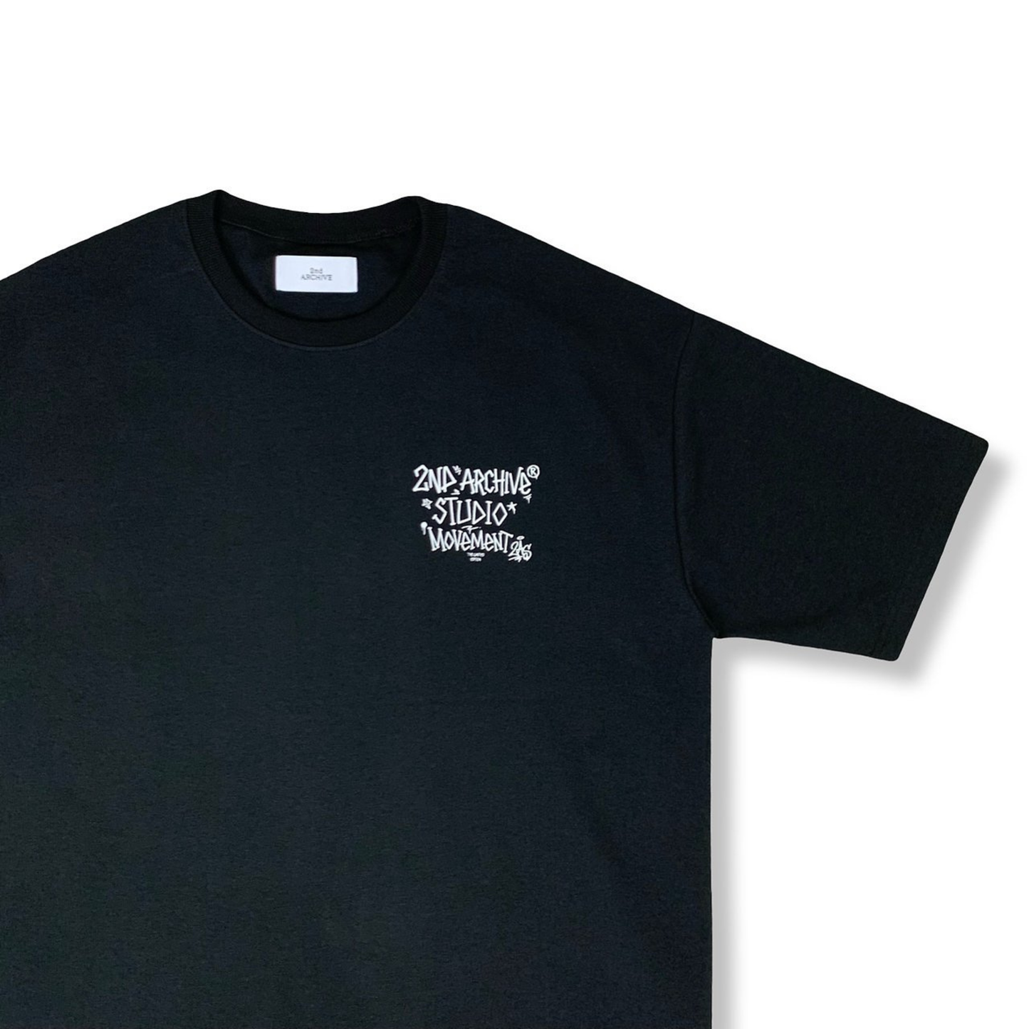 [2nd Archive]スケッチロゴTシャツ(SAB248)