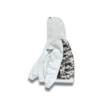 [2nd Archive]ソウルカモパッド入りパーカー※セット販売あり(SAB209)