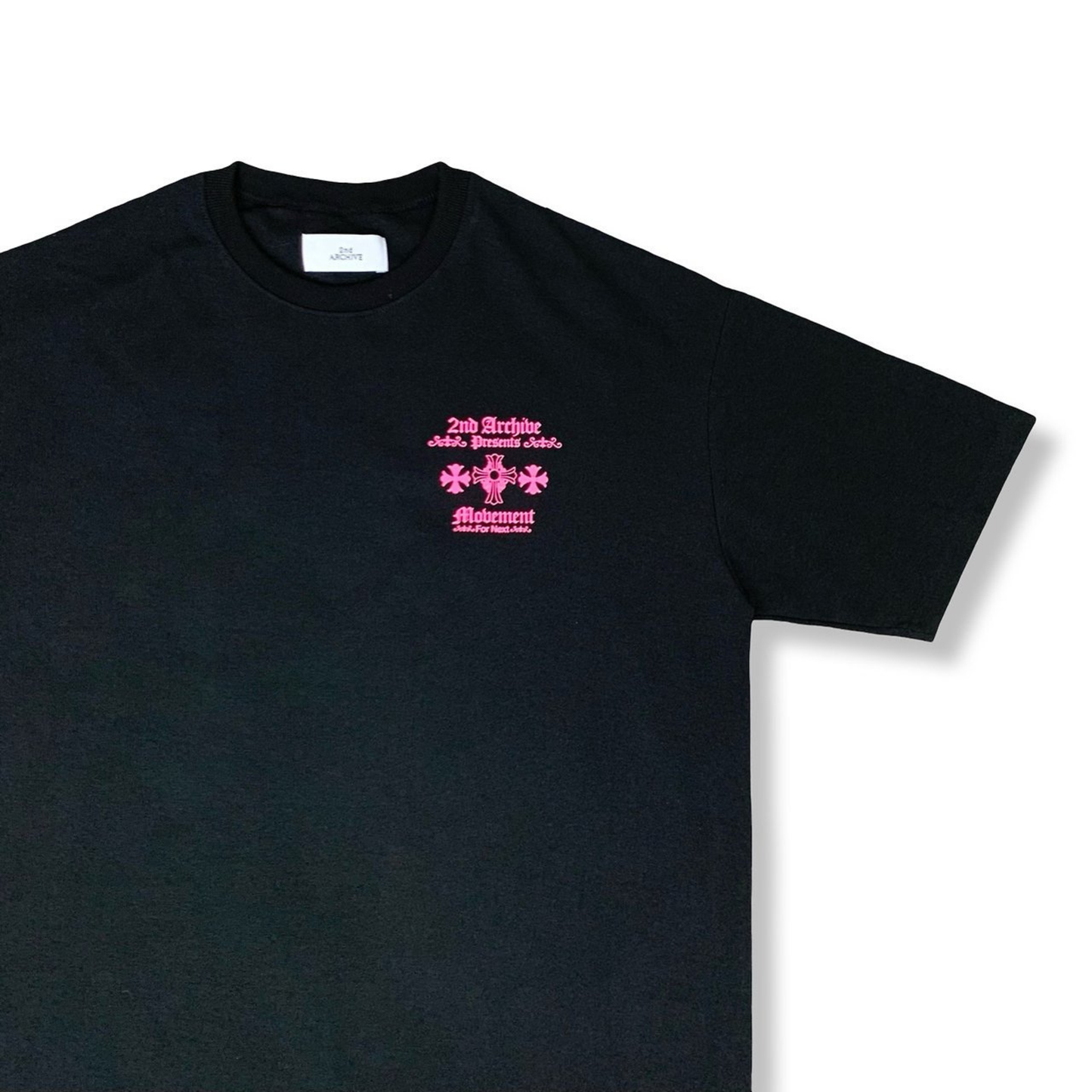 [2nd Archive]ゴスクロスTシャツ(SAB251)
