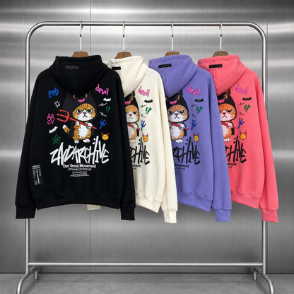 [2nd Archive]デビルキャットパーカー※セット販売あり(SAB260)