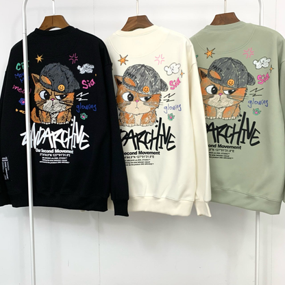 [2nd Archive]ボールキャップキャットセーター(SAB211)