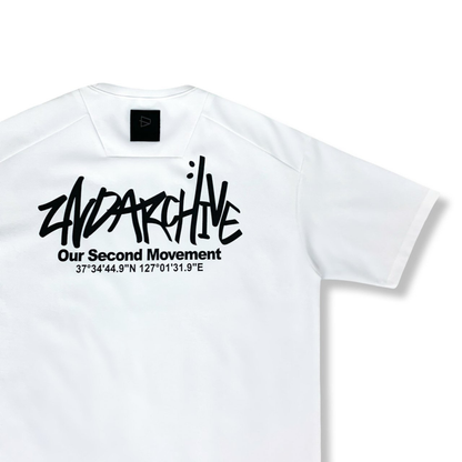 [2nd Archive] シグネチャーロゴTシャツ(SAB247)