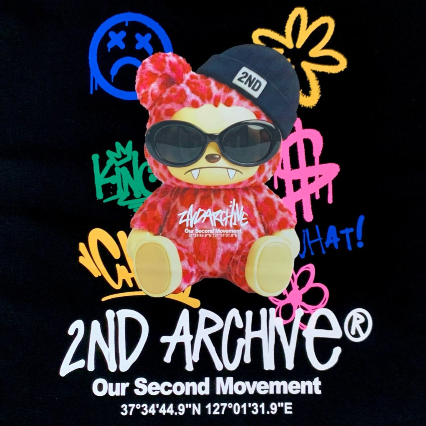 [2nd Archive]ドルピンクルビーTシャツ(SAB220)