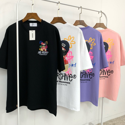 [2nd Archive]ドルピンクルビーTシャツ(SAB220)