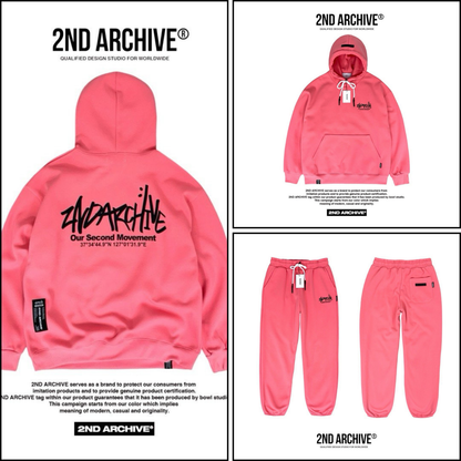 [2nd Archive] シグネチャーロゴ パーカー(SAB71)