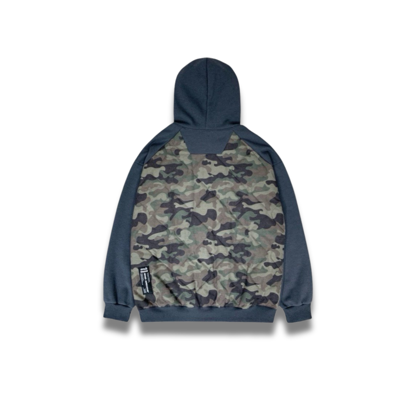 [2nd Archive]ソウルカモパッド入りパーカー※セット販売あり(SAB209)