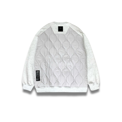 [2nd Archive] ロゴ入りパッド入りスウェット※セット販売あり (SAB04)