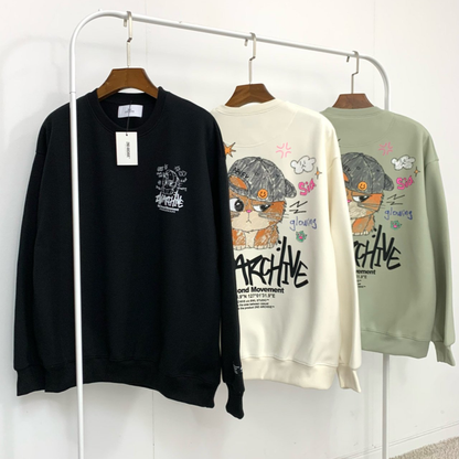 [2nd Archive]ボールキャップキャットセーター(SAB211)