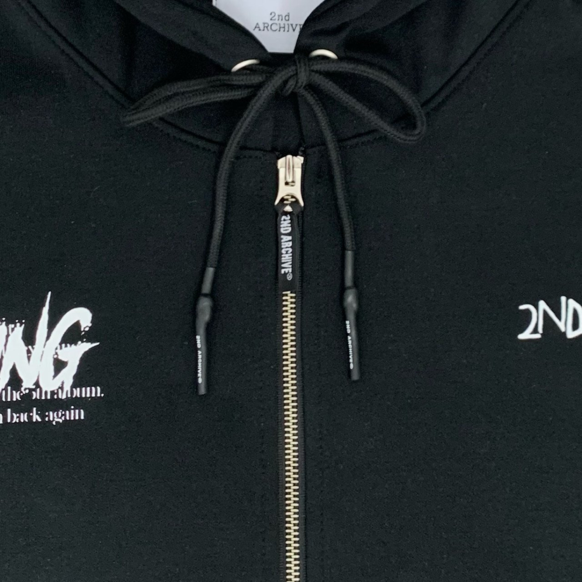 [2nd Archive]アンナK ジップアップパーカー(SAB261)