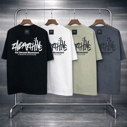 [2nd Archive]シグネチャーロゴTシャツ(SAB247)
