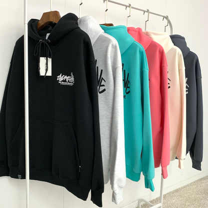 [2nd Archive] シグネチャーロゴ パーカー(SAB71)