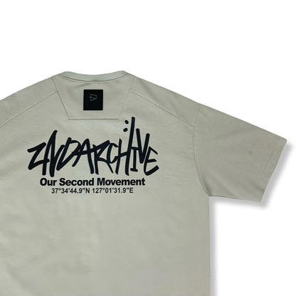 [2nd Archive] シグネチャーロゴTシャツ(SAB247)