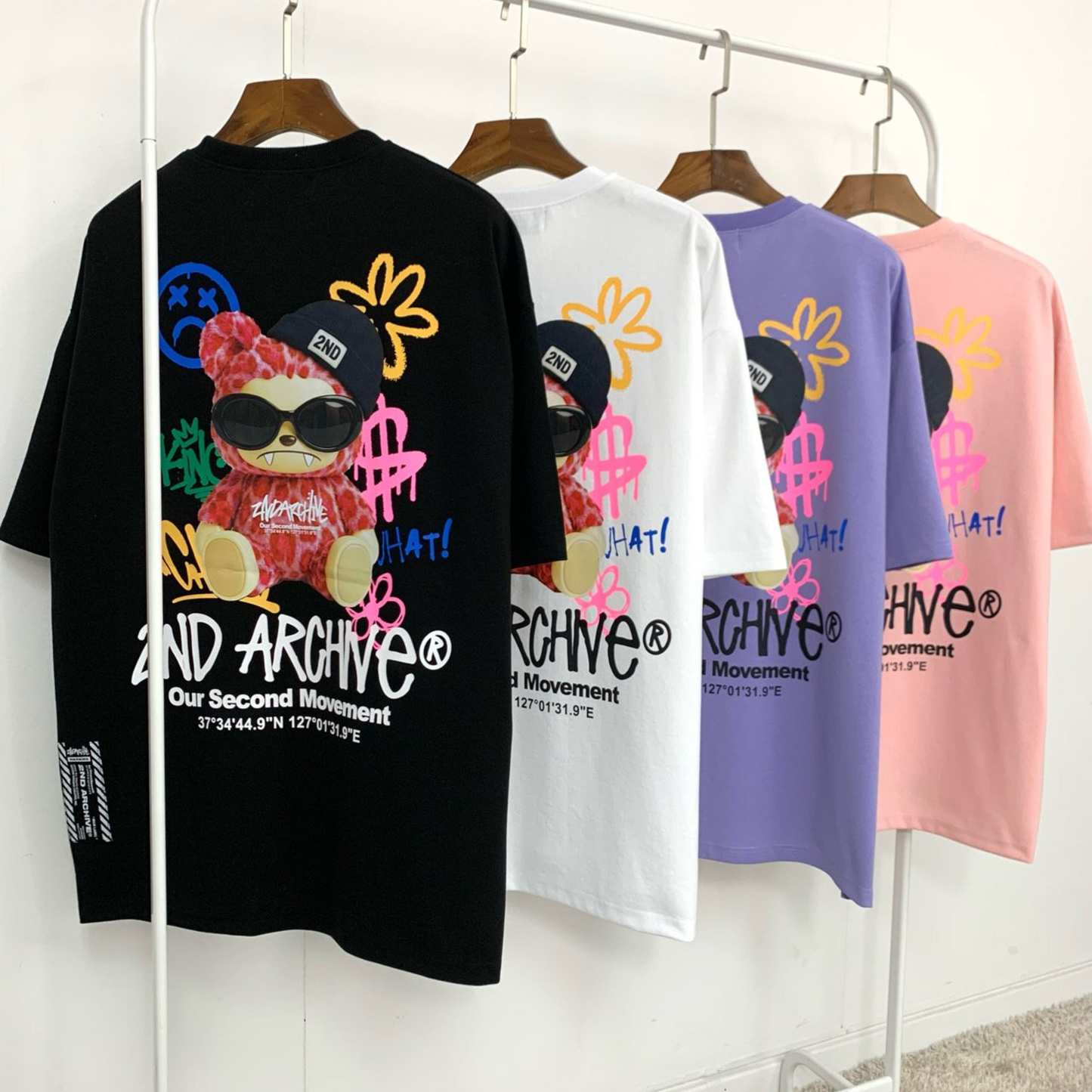 [2nd Archive]ドルピンクルビーTシャツ(SAB220)