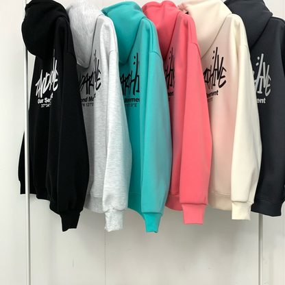 [2nd Archive] シグネチャーロゴ パーカー(SAB71)