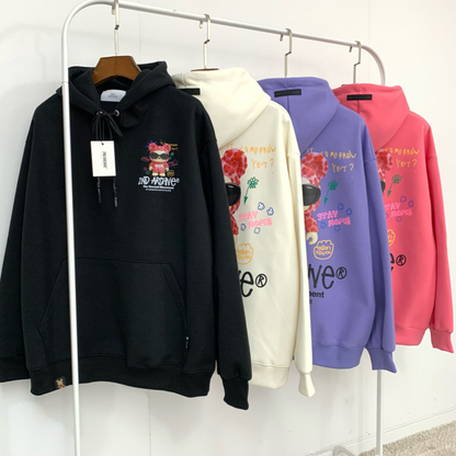 [2nd Archive]ピンクのヒョウ柄サングラスパーカー※セット販売あり(SAB213)