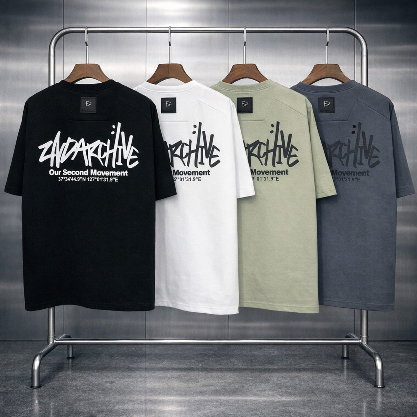 [2nd Archive] シグネチャーロゴTシャツ(SAB247)