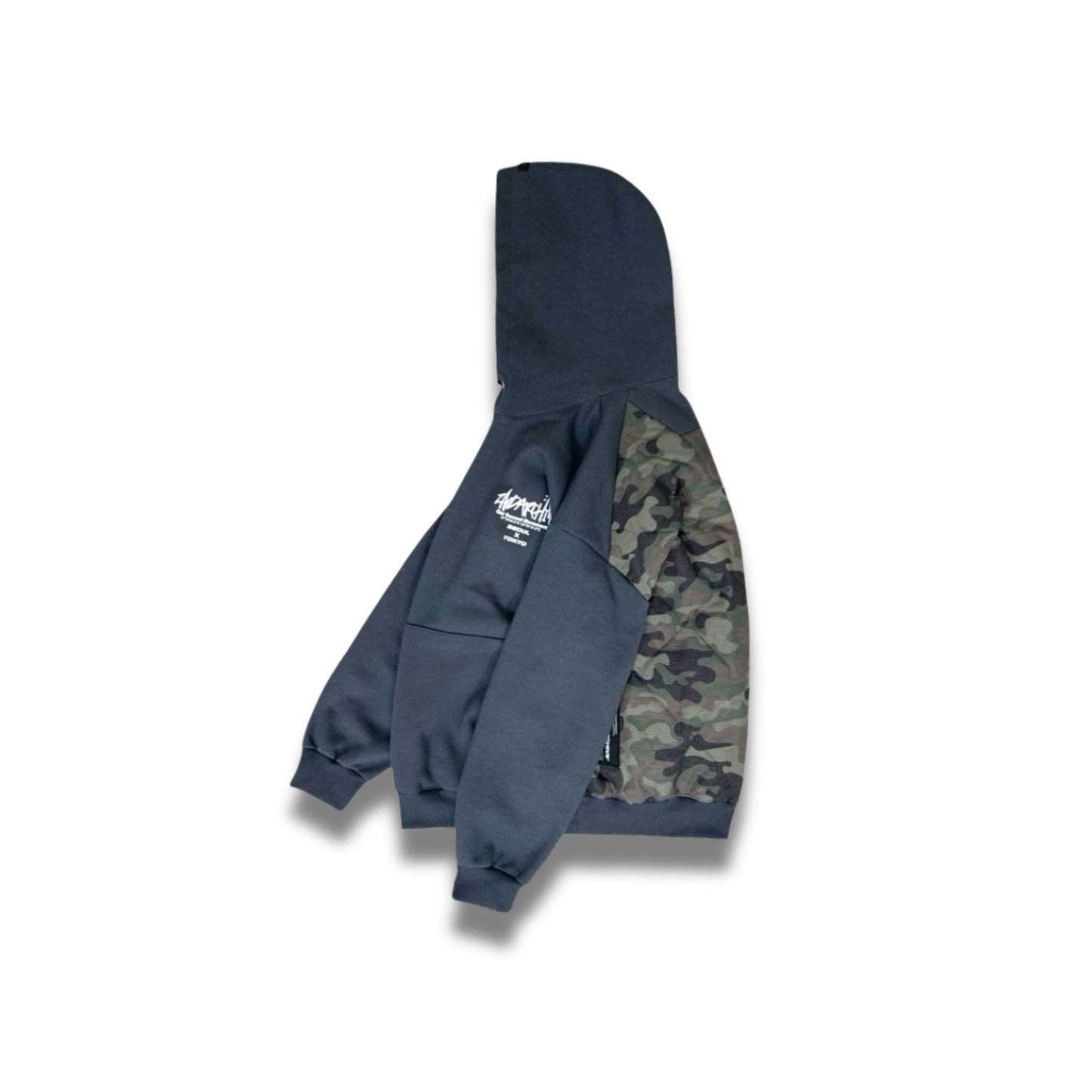 [2nd Archive]ソウルカモパッド入りパーカー※セット販売あり(SAB209)