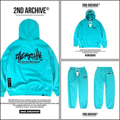 [2nd Archive] シグネチャーロゴ パーカー(SAB71)