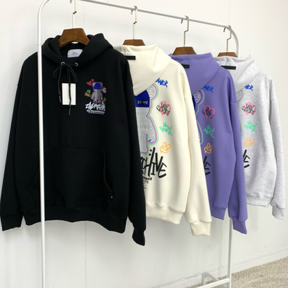 [2nd Archive]ブルービーニーベアパーカー※セット販売あり(SAB216)