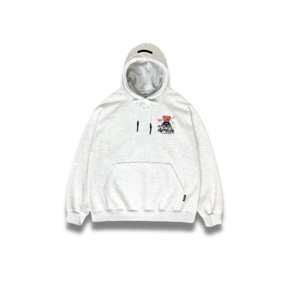 [2nd Archive]レッドレーベル ニットベアパーカー※セット販売あり(SAB207)