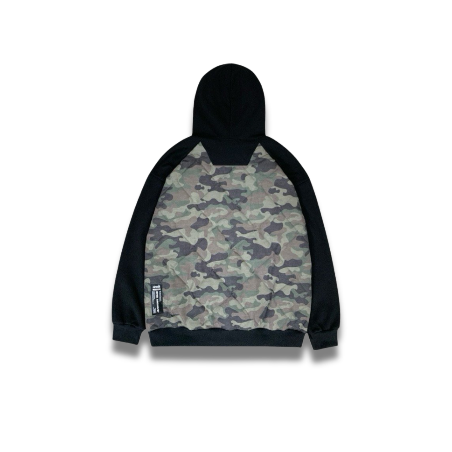 [2nd Archive]ソウルカモパッド入りパーカー※セット販売あり(SAB209)