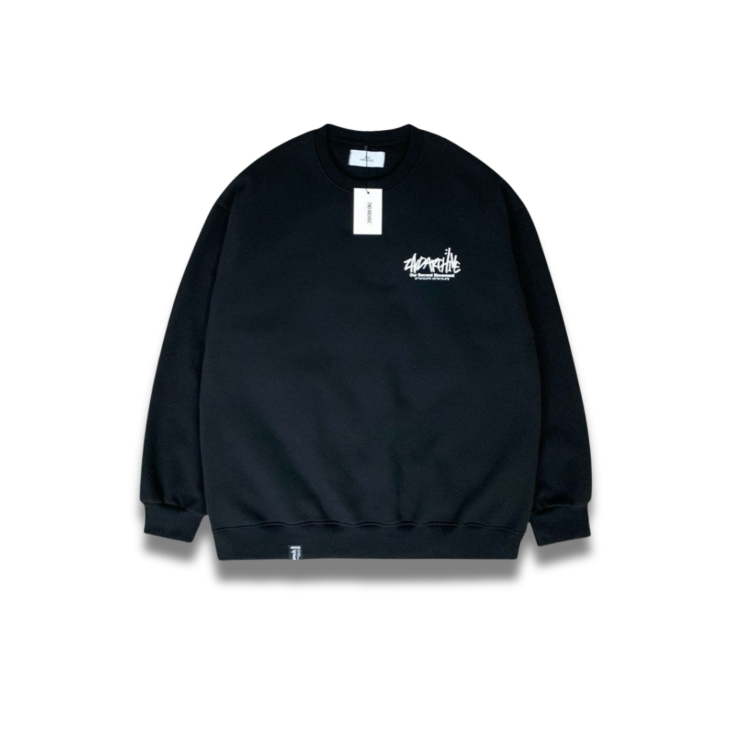 [2nd Archive] ロゴ入りパッド入りスウェット※セット販売あり (SAB04)