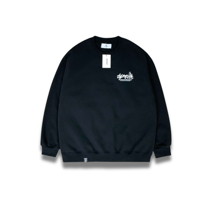 [2nd Archive] ロゴ入りパッド入りスウェット※セット販売あり (SAB04)