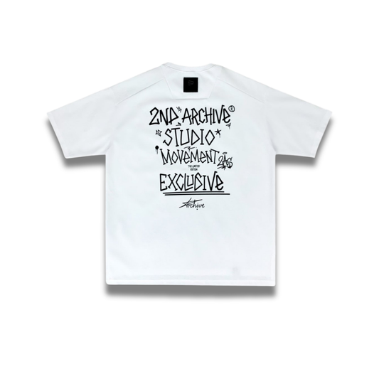[2nd Archive]スケッチロゴTシャツ(SAB248)