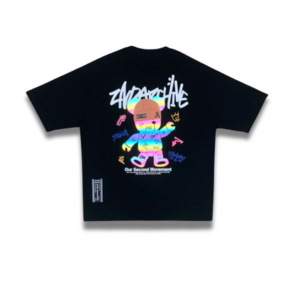 [2nd Archive]タトゥーテディベアTシャツ(SAB120F)