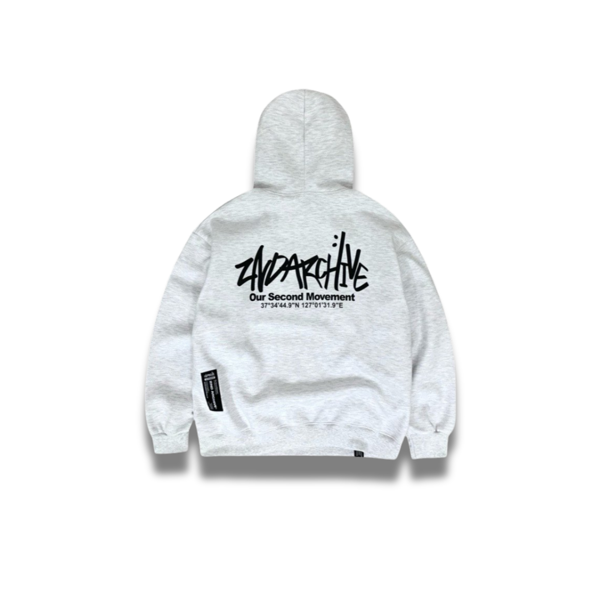 [2nd Archive] シグネチャーロゴ パーカー(SAB71)