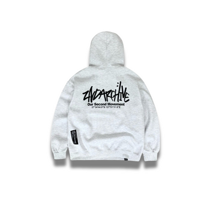 [2nd Archive] シグネチャーロゴ パーカー(SAB71)