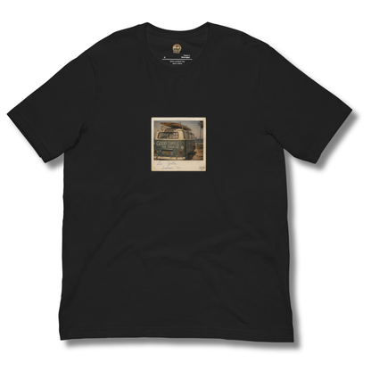 [Faded Frames Co.] サンディエゴのサーフトリップTシャツ(139)