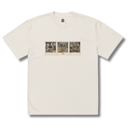 [Faded Frames Co.] ヴィンテージロードレースTシャツ (132)