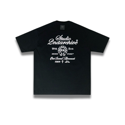 [2nd Archive]スタジオアーカイブTシャツ(SAB242)
