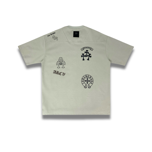 [2nd Archive]ゴシッククロスTシャツ(SAB240)