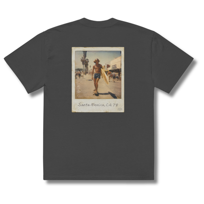 [Faded Frames Co.] カリフォルニア 1978 Tシャツ(137)