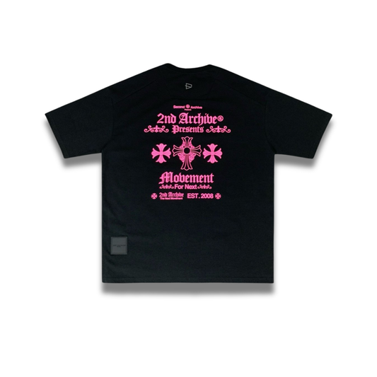 [2nd Archive]ゴスクロスTシャツ(SAB251)